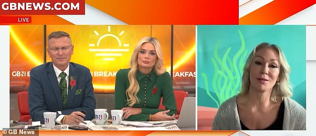 Kristina Rihanoff has insisted that Strictly Come Dancing's 'golden era is long gone and it's just about scandals and wrongdoing now' after hosts Claudia Winkleman and Tess Daly announced their exit this week