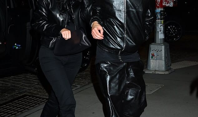 Kylie Jenner and Timothée Chalamet have been pictured together for the first time in two months, shattering rumors they are on the outs