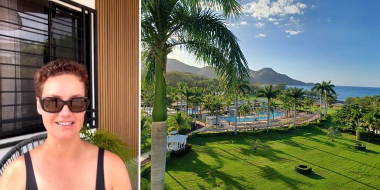 A liberal woman complained about her decision to move to Costa Rica after the election of President Donald Trump.