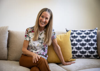 LA fires took her home just after her husband died. How will she shape her future?