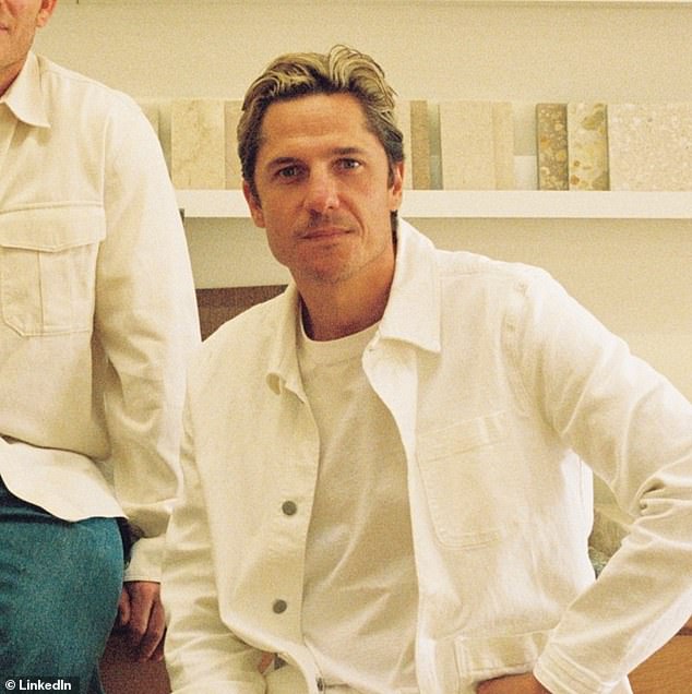 Sam Cooper and Sam Trude responded to the backlash: 'Any notion that we have mistreated customers or employees or seated people based on their ethnicity is absolutely outrageous and completely false' (Sam Trude pictured)