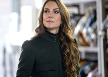 Apparently, the Princess of Wales ¿shudders at the thought of living so close to Royal Lodge¿, writes Liz Jones