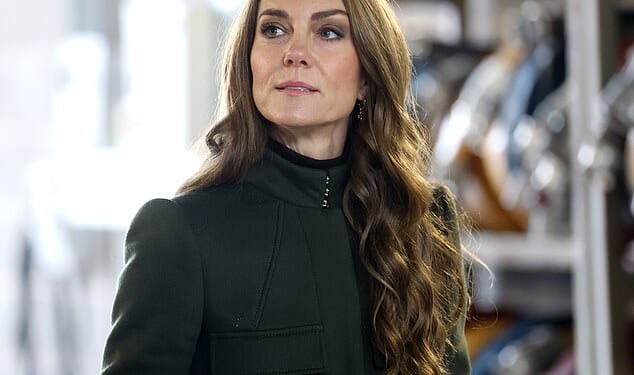 Apparently, the Princess of Wales ¿shudders at the thought of living so close to Royal Lodge¿, writes Liz Jones