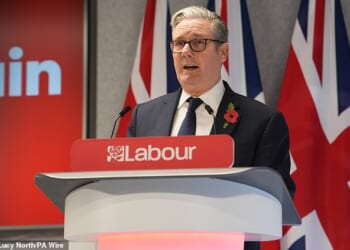 With Labour down to third place in some polls, Lord Ashcroft found only a quarter of voters expect the PM still to be in his job this time next year, let alone after the next election