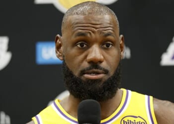 LeBron James dragged into NBA mafia gambling scandal after his private information is 'leaked' as Chauncey Billups and Heat star are suspended: Live updates