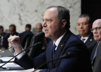 Learning There's No Statute of Limitations on Conspiracy, Adam 'Bout Schiffs His Drawers – HotAir