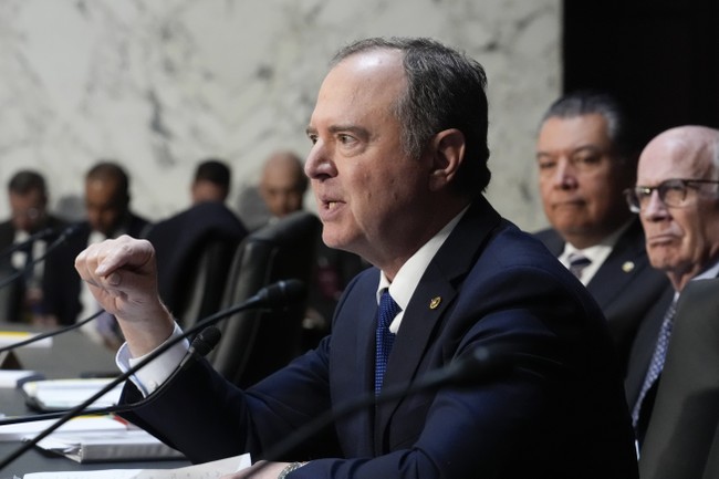 Learning There's No Statute of Limitations on Conspiracy, Adam 'Bout Schiffs His Drawers – HotAir