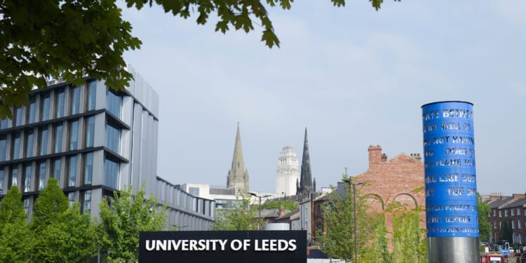 Leeds University is abandoning intellectual independence | Freddie Attenborough