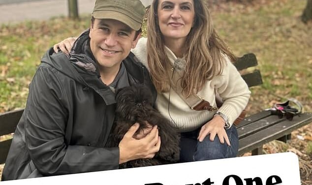 90s pop star Kavana looks almost unrecognisable years after battling a ¿crippling alcohol addiction¿ that once saw him drinking aftershave