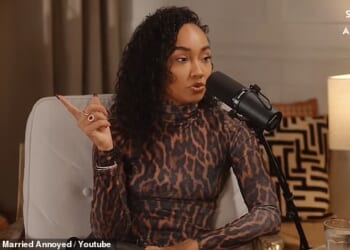 Leigh-Anne Pinnock has candidly opened up about the challenges in her marriage to footballer Andre Gray