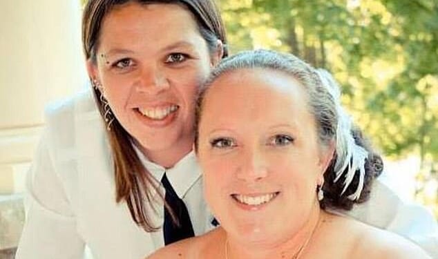 Brandy Cooney and Becky Hamber are accused of torturing a 12-year-old boy so horribly that he shrunk and died on December 21, 2022