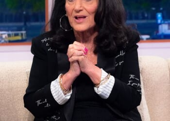 Lesley Joseph has admitted her best friend Pauline Quirke is 'not okay' as she gave a health update on the dementia stricken co-star last week