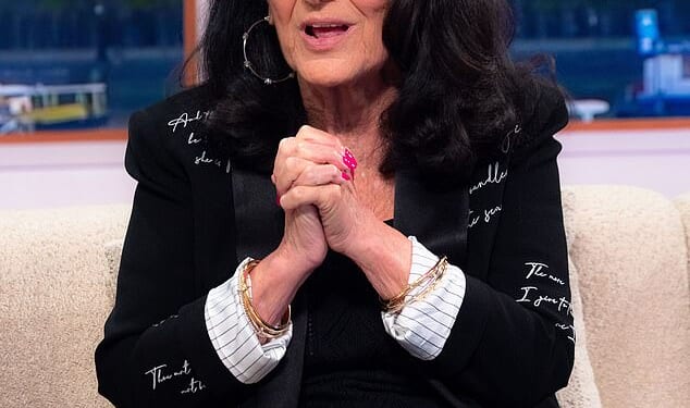 Lesley Joseph has admitted her best friend Pauline Quirke is 'not okay' as she gave a health update on the dementia stricken co-star last week