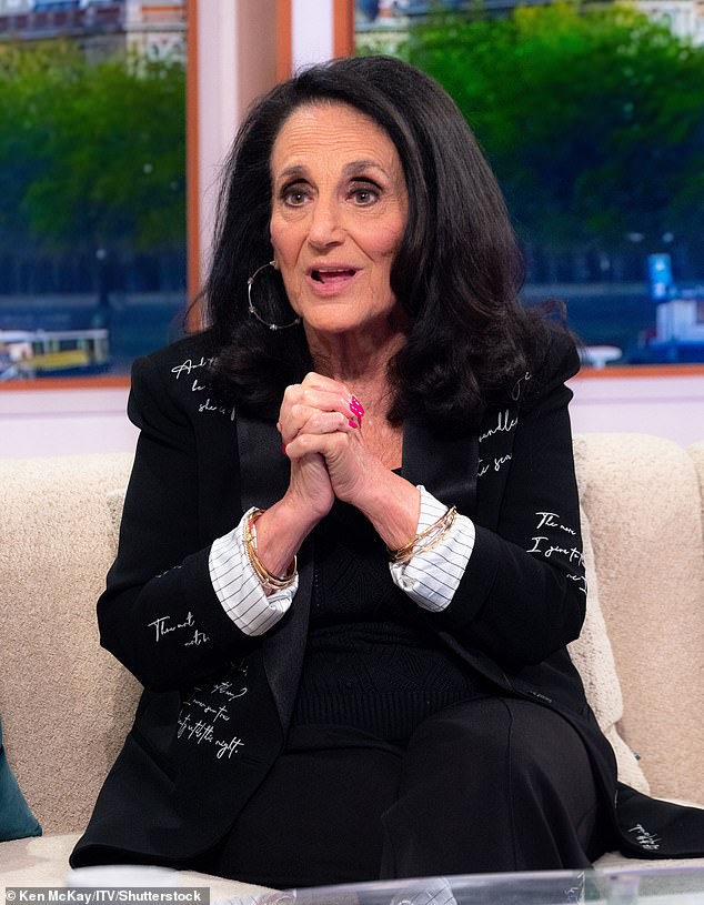 Lesley Joseph has admitted her best friend Pauline Quirke is 'not okay' as she gave a health update on the dementia stricken co-star last week