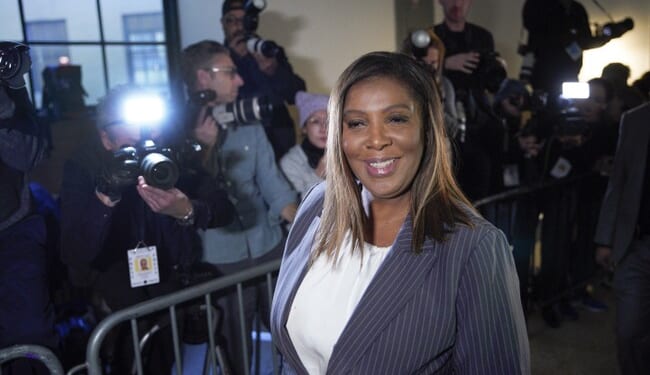Letitia James Indicted for Mortgage Fraud – HotAir
