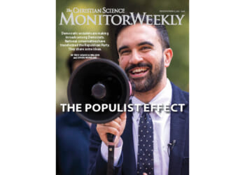 Letters: Perspectives on Charle Kirk’s killing