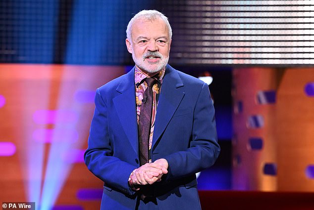 A TikToker claimed that things became 'uncomfortable' causing host Norton to step in