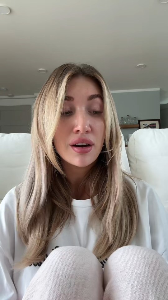 Kate Cassidy shares an emotional message marking one year since her last day with Liam Payne.