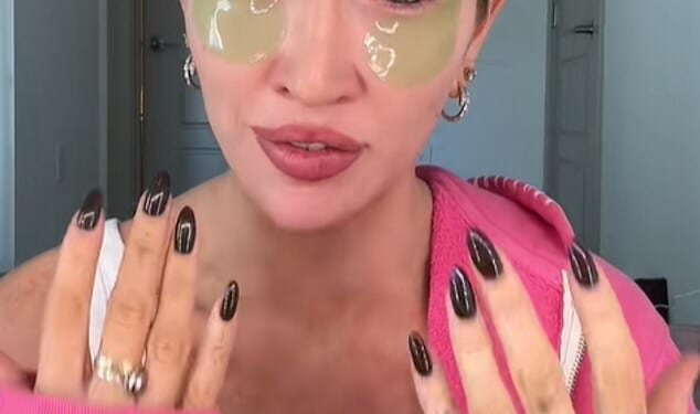 Liam Payne's girlfriend Kate Cassidy, 26, has revealed how she is spending the anniversary of the late singer's death