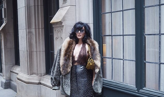 Lily Allen has hinted that her ex-husband David Harbour 'refused to give answers' when asked about his three-year affair with a younger colleague