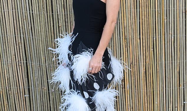 Lily Allen has said her ex-husband David Harbour may be the last famous person she is with because she doesn't want to date another celebrity again