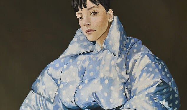 Lily Allen's new album West End Girl, is title inspired by her acting stints on the London stage and its raw, confessional contents informed by the breakdown of her relationship with actor David Harbour