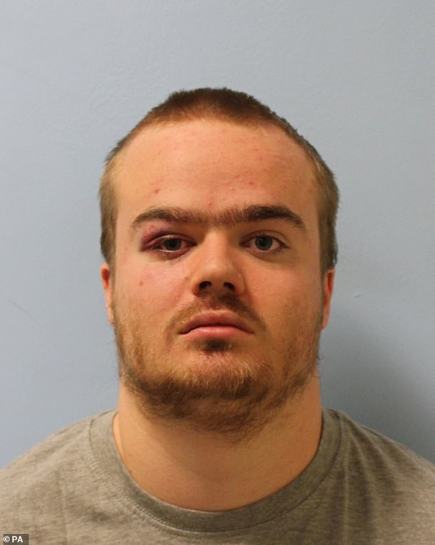 Jonty Bravery pleaded guilty to attempted murder and was subsequently jailed for 15 years following the attack