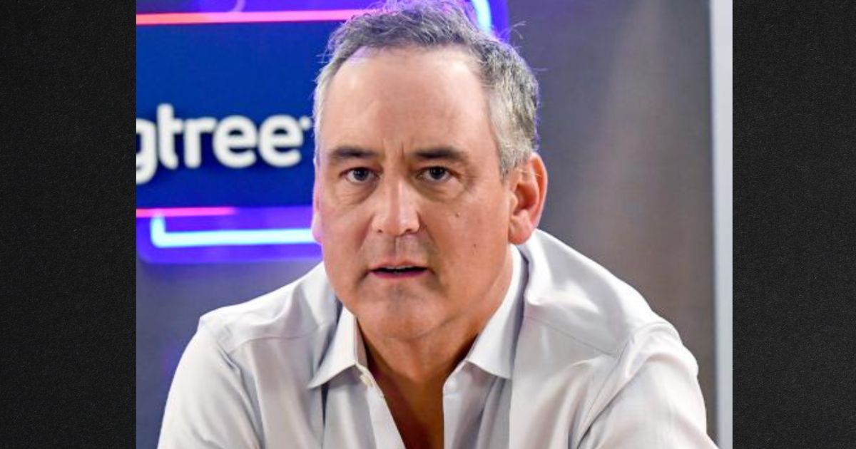 Lending Tree announced Monday that longtime CEO and founder Doug Lebda has died.