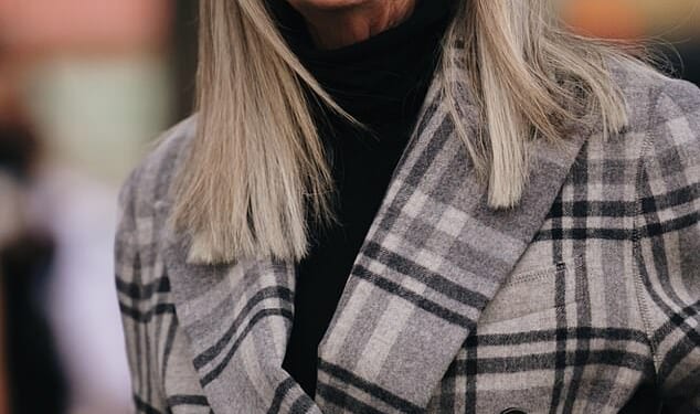 The entire world has been left rattled by the news that Hollywood icon Diane Keaton has passed away at age 79.  She's seen in 2023