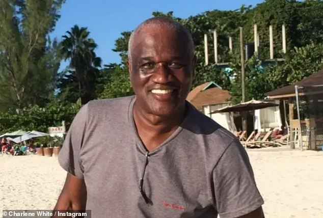 The panellist, 45, shared the heartbreaking news on Instagram on Friday in an emotional statement