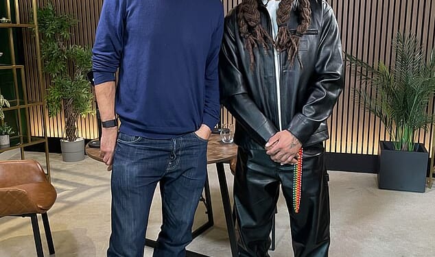 Louis Theroux has ¿lost the plot in a very dangerous way¿, according to his former BBC boss after he conducted a ¿soft¿ interview with Bob Vylan