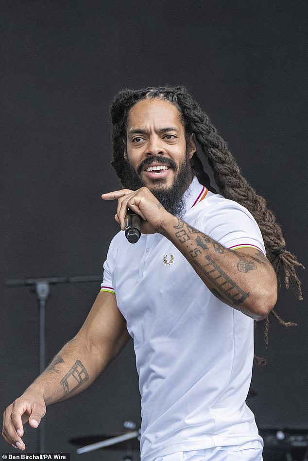 There was a nationwide backlash to the set, which saw lead singer Pascal Robinson-Foster lead the crowd in a chant of ¿death, death to the IDF,¿ as well as ¿from the river to the sea¿, and used the term ¿f****** Zionists¿