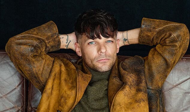 Louis Tomlinson has reflected on the death of friend and former One Direction bandmate Liam Payne as he opened up for the first time on Tuesday