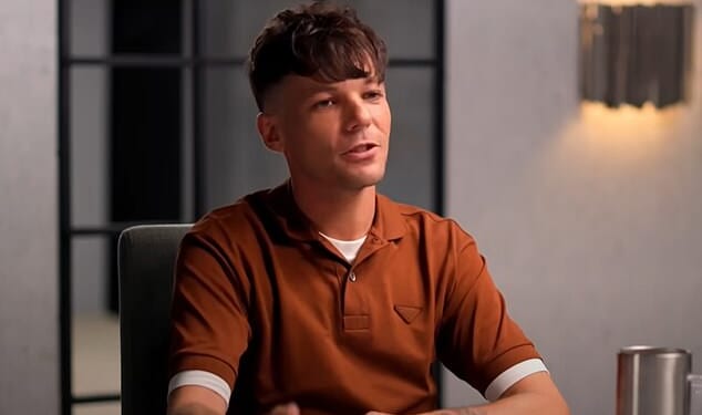 Louis Tomlinson has revealed he will 'forever despise' YouTuber Logan Paul after the interview he did with Liam Payne