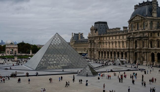 Louvre Heist Encapsulates a Western Culture That Will Not Defend Itself – HotAir