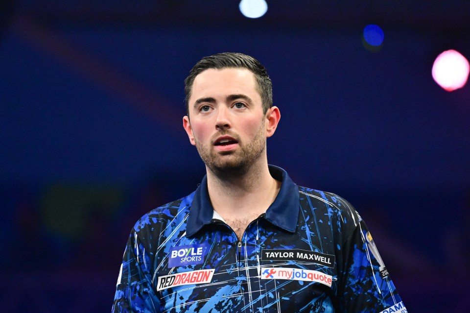 2024 Betfred World Matchplay Finals