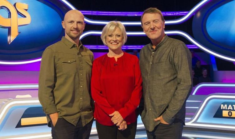 Matt Le Tissier on a Question of Sport.