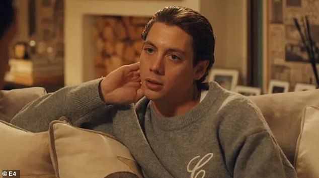 Sam Vanderpump has revealed he has been diagnosed with irreversible end-stage liver disease