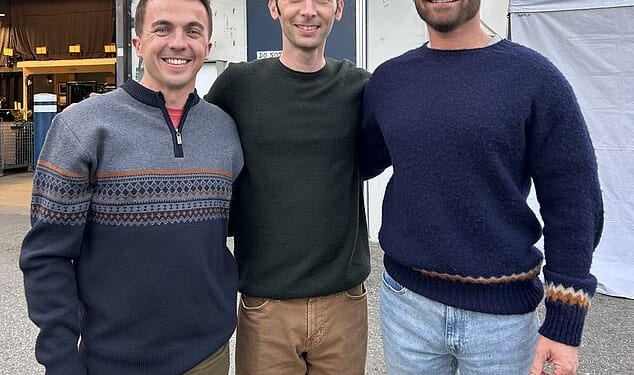 Fans of Malcolm in the Middle were left worried over one of the show¿s beloved cast members after a behind-the-scenes photo from the upcoming reboot went viral.