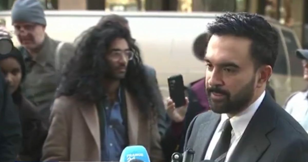 Zohran Mamdani had some explaining to do after making a tearful statement about his "aunt" after 9/11.