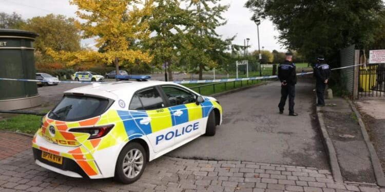 Man in his 20s dead after being attacked in car park as cops launch murder probe