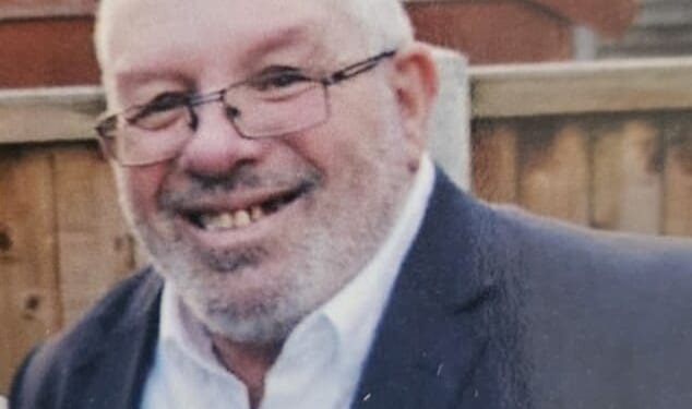 Melvin Cravitz, 66, from Crumpsall, died in the deadly attack