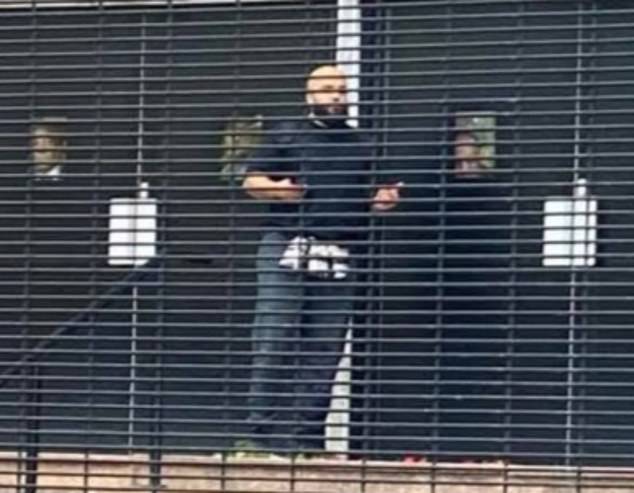 Last Thursday his son Jihad al-Shamie, 35, drove to the Heaton Park Hebrew Congregation synagogue in Manchester on Yom Kippur - and stabbed a worshipper before being shot dead