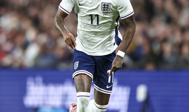 Marcus Rashford could be forced to shell out millions to complete his dream home, as building on his £2.5 million eco-friendly home has reportedly been hit by yet more delays (seen this week)