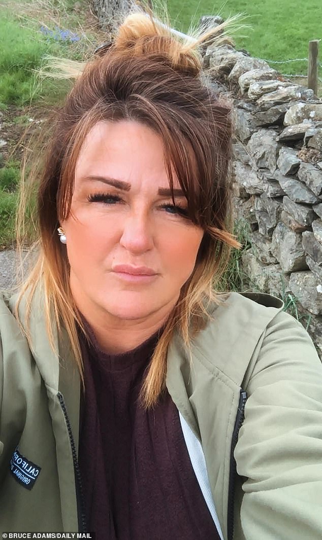 First the father of her five children died in 2017, following a two-year battle with an aggressive form of cancer. Then a few years later, after Elizabeth had met and fallen in love with another man from North Wales, he too became ill and died