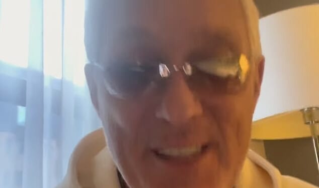 Martin Kemp has given a health update after he was taken to hospital following a horror chainsaw accident