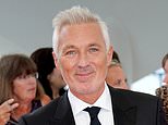 Martin Kemp taken to hospital after chainsaw accident