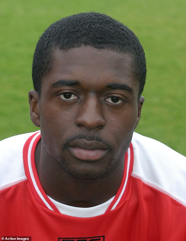 The former Bristol City and England star enjoyed a journeyman career in English football