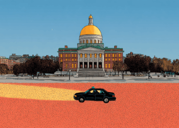 Massachusetts Voters Support Unions for Uber Drivers