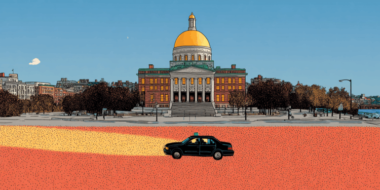 Massachusetts Voters Support Unions for Uber Drivers